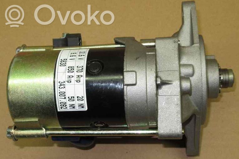 Motor de arranque   343007092I,5830