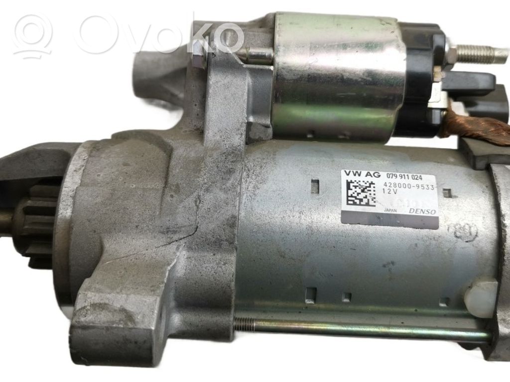 Audi A3 S3 8P Generator/alternator 