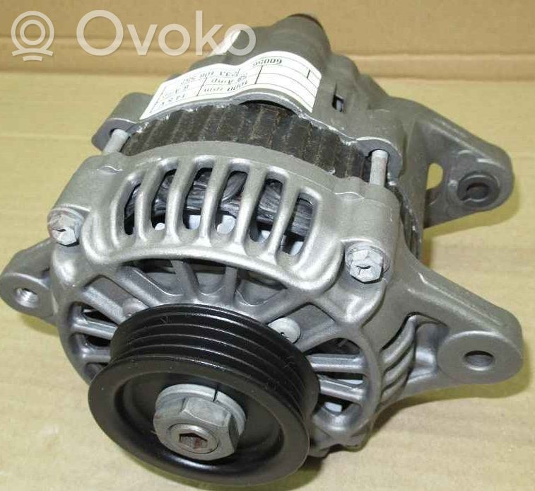 Subaru Justy Generator/alternator 