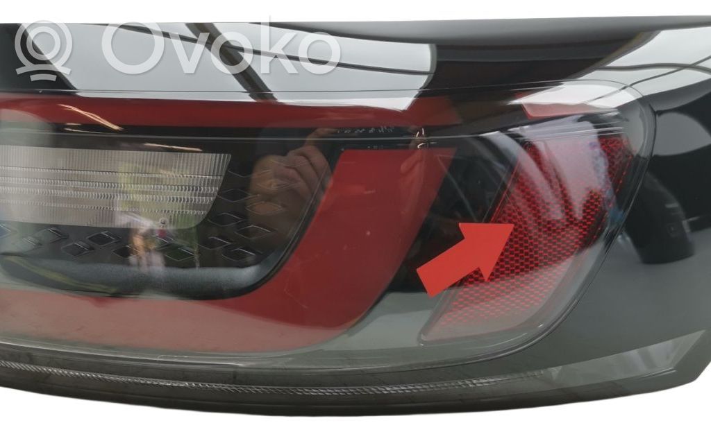 Volkswagen ID.3 Lampa tylna 