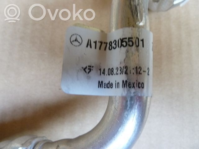 Mercedes-Benz X-class W470 Wąż / Przewód klimatyzacji A/C 