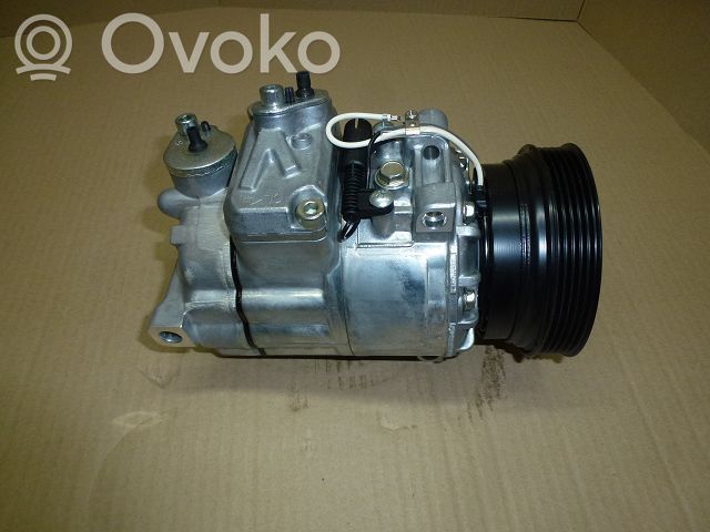 Land Rover Freelander Compresor (pompă) aer condiționat (A/C) 