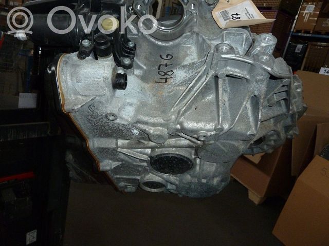 Manualna 5-biegowa skrzynia biegów   72400120230370KG,A2463703502