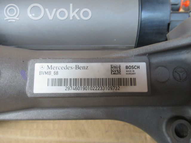 Mercedes-Benz EQE v295 Przekładnia kierownicza / Maglownica 