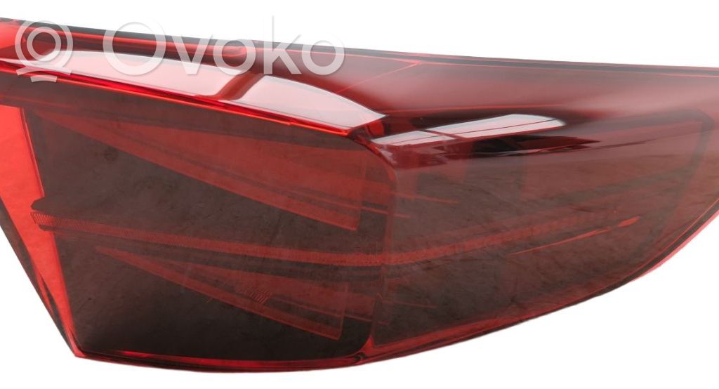 Cupra Formentor Rear/tail lights 