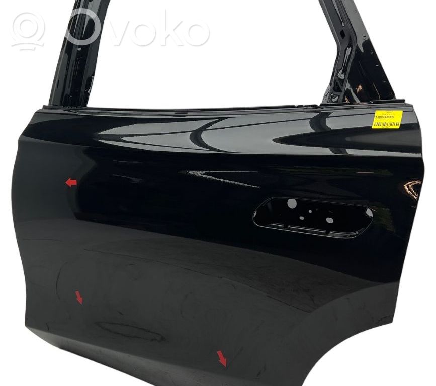 Volkswagen ID.7 Puerta trasera 