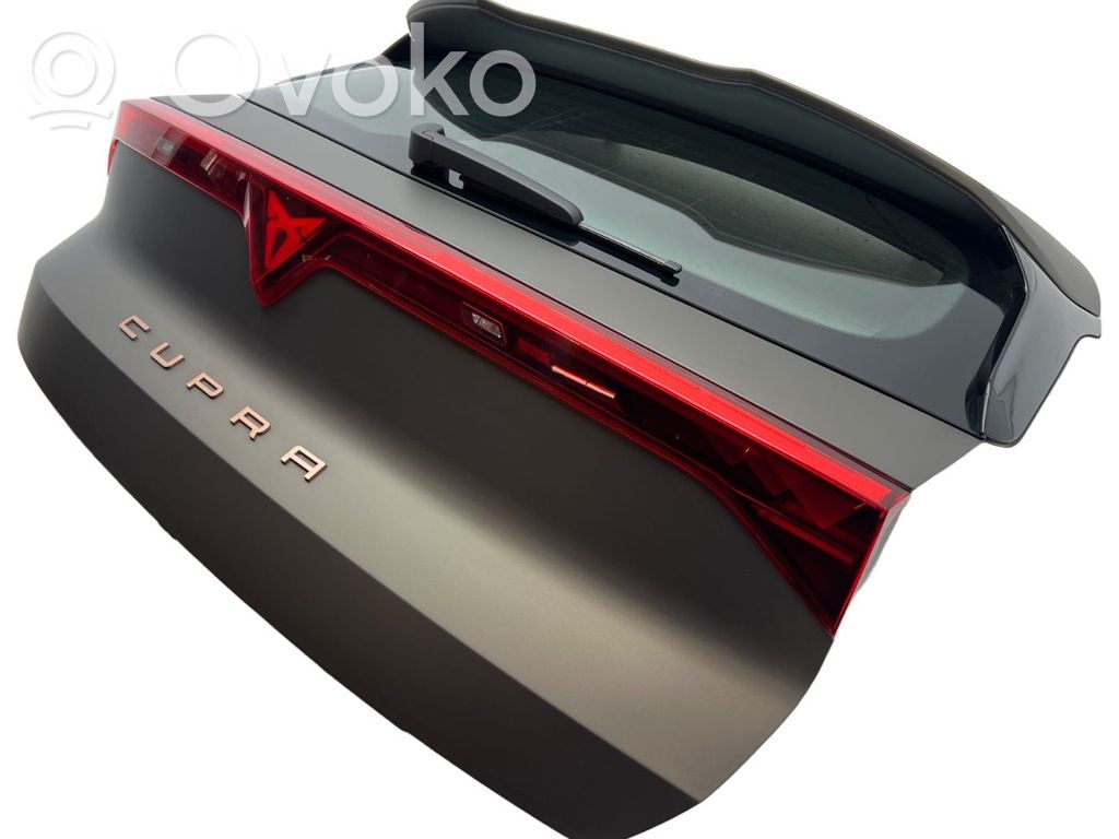 Cupra Terramar Puerta del maletero/compartimento de carga 