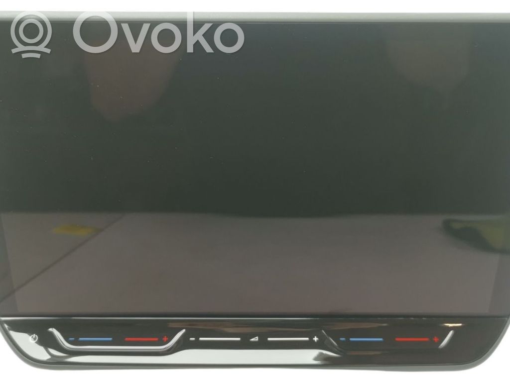 Cupra Terramar Screen/display/small screen 
