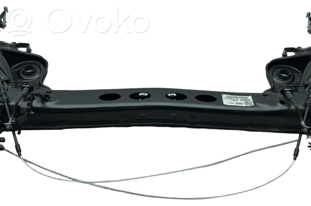 Hinterachse   2Q0501053CM,2Q0501053CM,2Q0501053BE,2Q0501053CB,2Q0501053CD,2Q0615423C,2Q0615424C,2Q0615601H,2Q0698451C