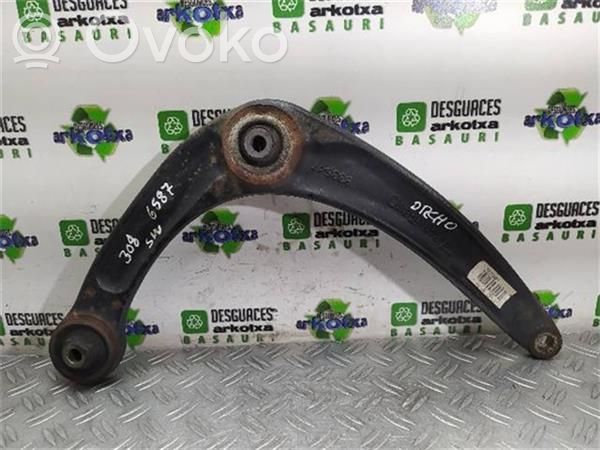 Peugeot 308 Brazo de suspensión delantero 