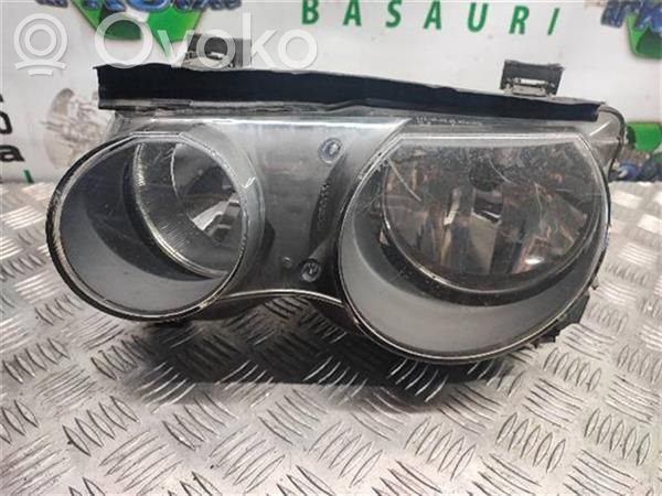BMW 3 E30 Headlight/headlamp 