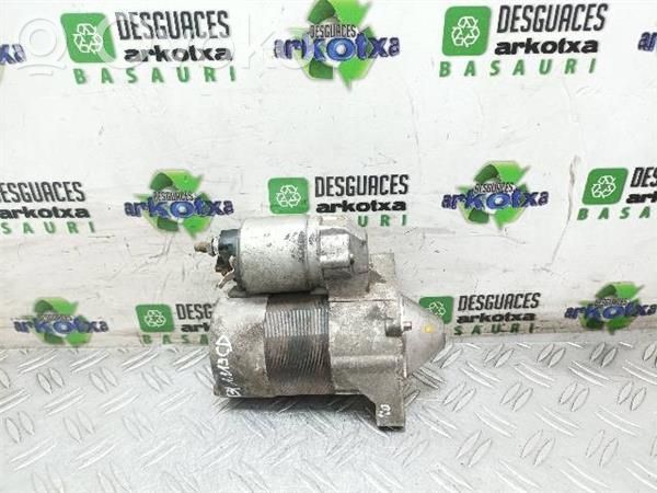 Renault Clio I Starter motor 