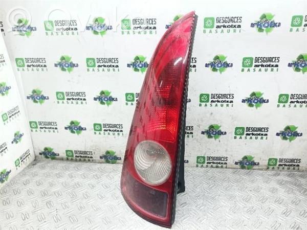 Renault Espace III Żarówka lampy tylnej 