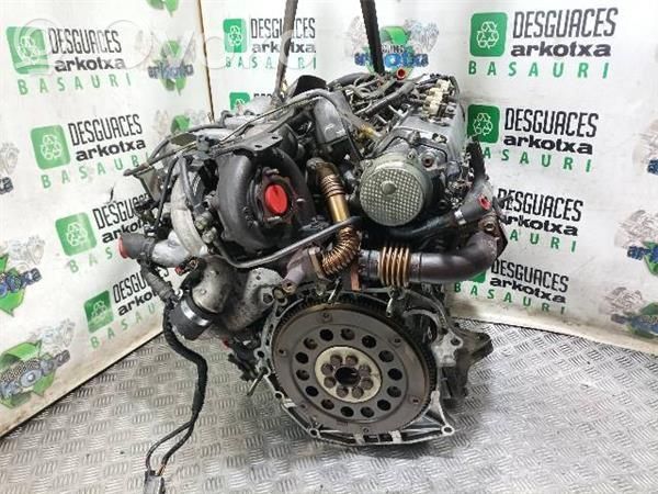 Renault Espace III Engine swap 