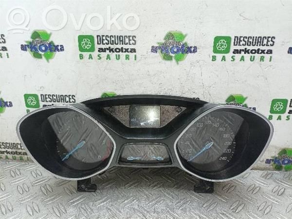Geschwindigkeitsmesser Cockpit   T1DA