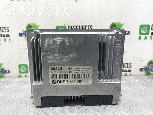 Engine control unit/module ECU   N42B20A