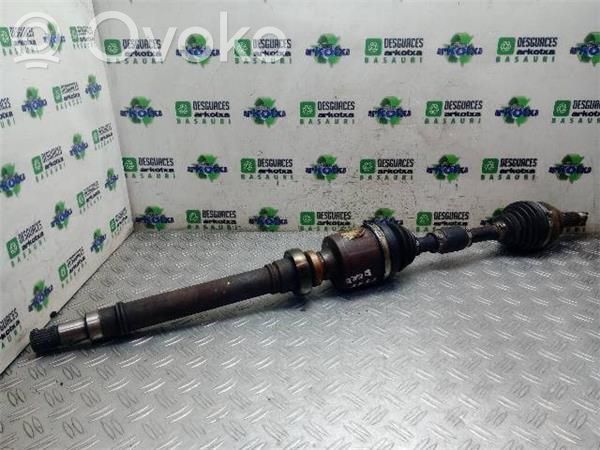 Mazda 1300 Assale anteriore 