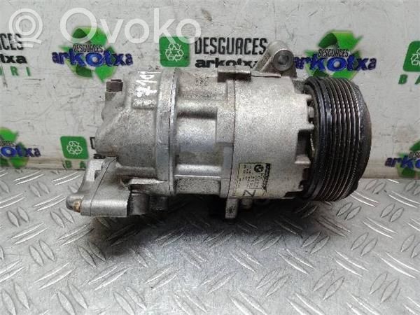 Air conditioning (A/C) compressor (pump)   N46B18A,690866005