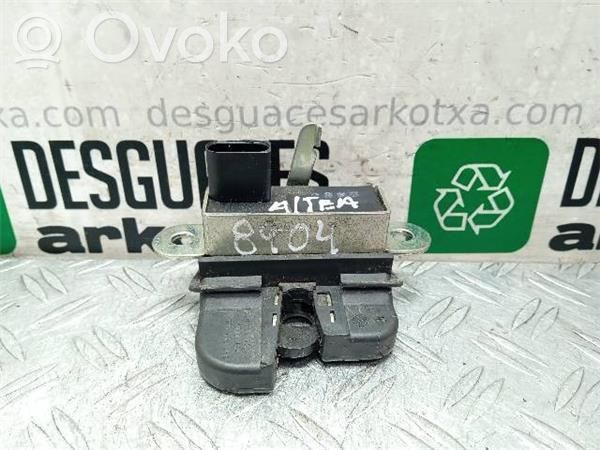 Seat Altea Zamek klapy tylnej / bagażnika 