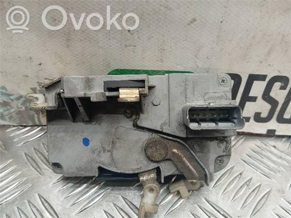 Front door lock   RHZ