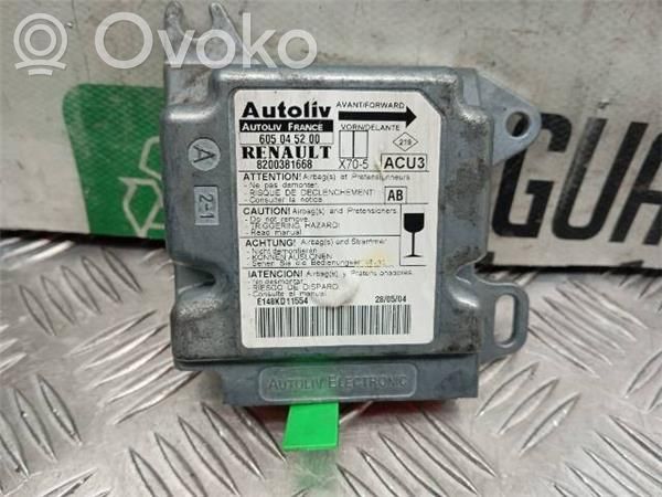 Renault Master II Airbag control unit/module 