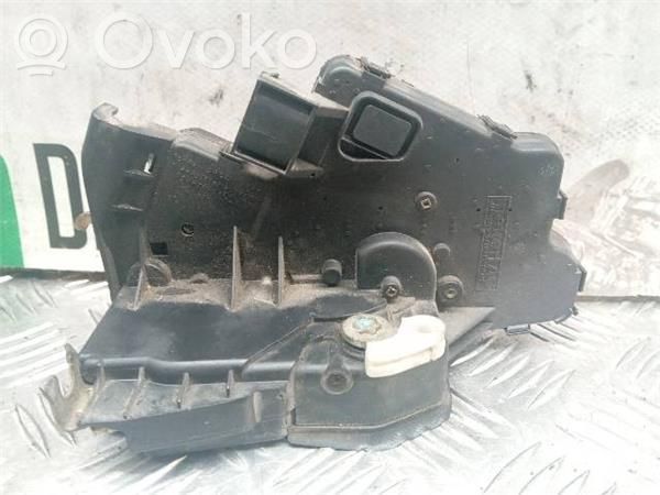 BMW 3 E46 Cerradura de puerta trasera 