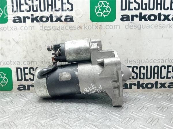 Citroen C4 I Starteris 