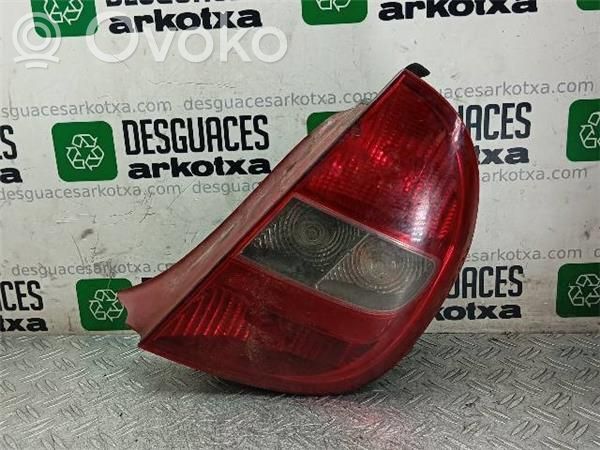 Citroen C5 Bec lampă spate 