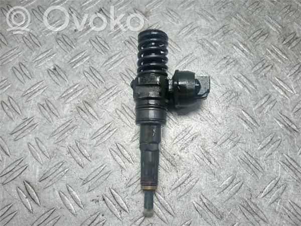 Audi A3 S3 8L Inyector de combustible 