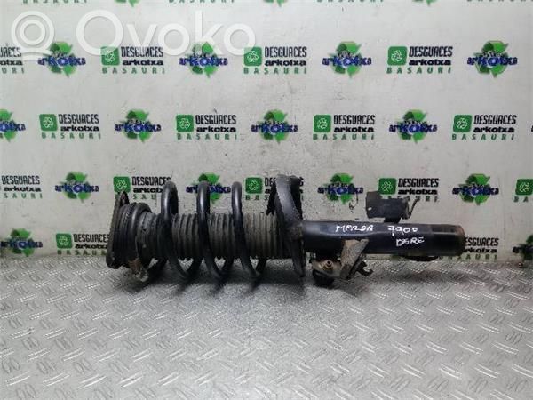 Front shock absorber/damper   RF,CD9834700