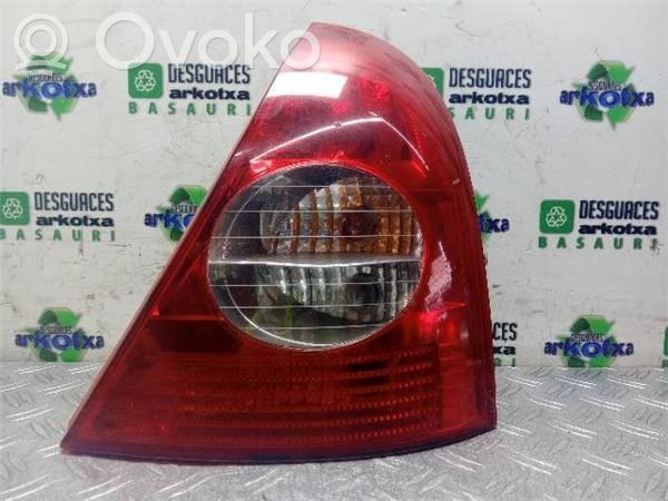 Renault Clio I Lámpara de faros/luces traseros 