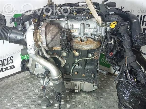Motor completo   A20DTE,A20DTEOPTLHV
