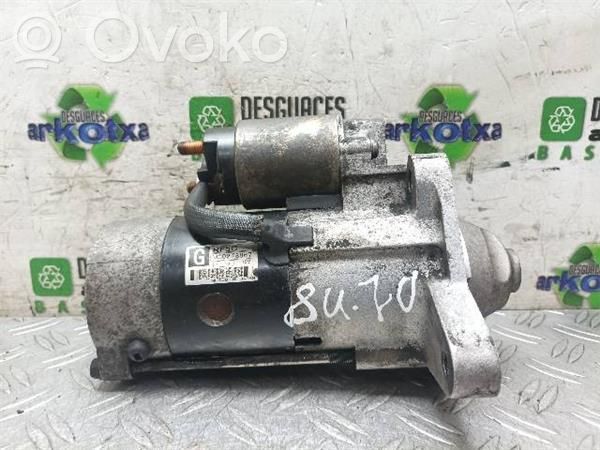 Mazda 6 Motor de arranque 