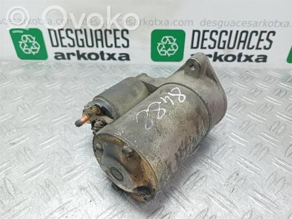 Daewoo Matiz Motor de arranque 