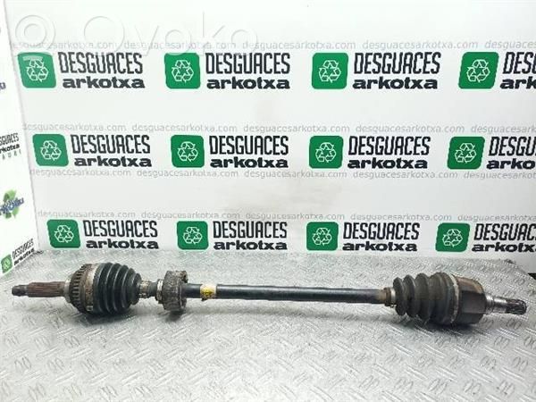Eje delantero   AF8CV