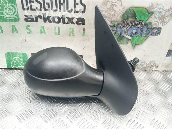 Peugeot 206 Manual wing mirror 