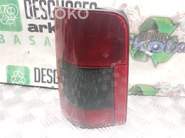 Citroen Berlingo Rear tail light bulb 