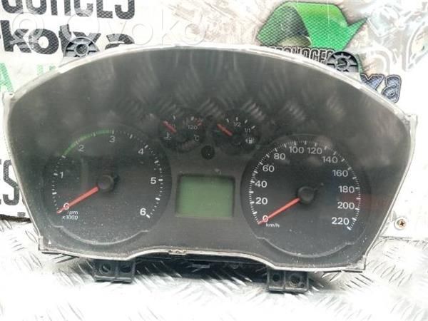 Speedometer (instrument cluster)   H9FBH9FD
