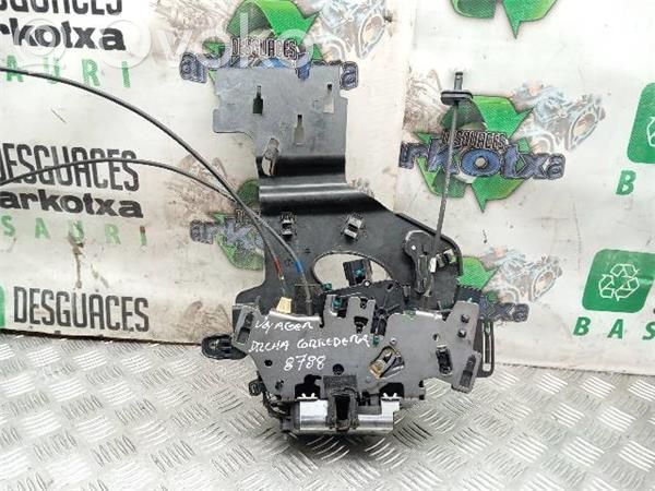 Chrysler Voyager Rear door lock 