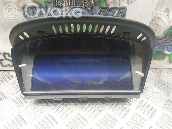 Unidad de control/módulo del navegador GPS   306D5