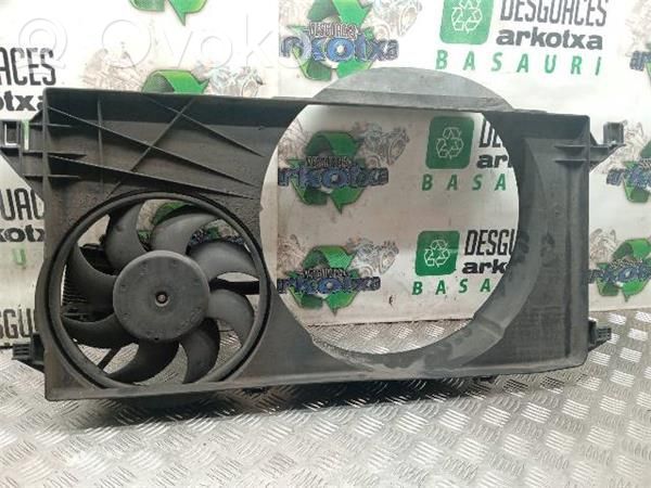 Ford Transit Ventilador de refrigeración 