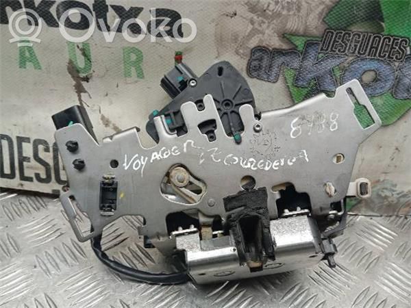 Chrysler Voyager Rear door lock 