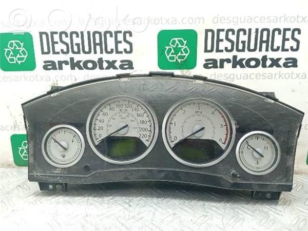 Chrysler Voyager Speedometer (instrument cluster) 