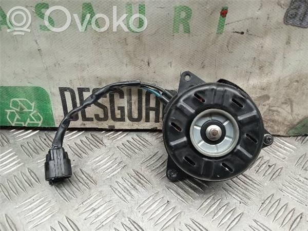 Mazda 6 Ventilador de refrigeración 