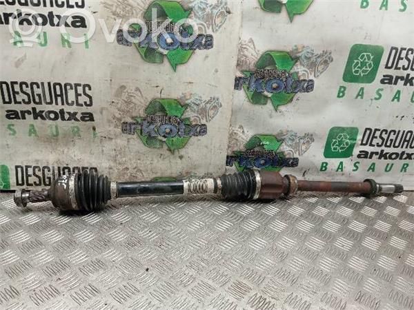 Eje delantero   KFU,9670881980