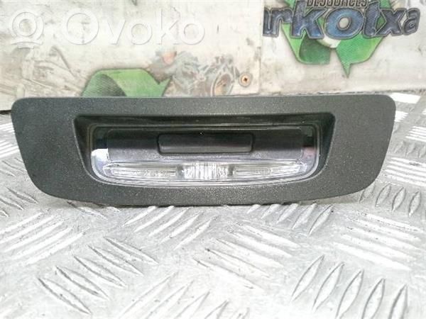 Opel Crossland X Loading door exterior handle 