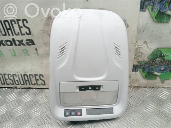 Opel Crossland X Front seat light 