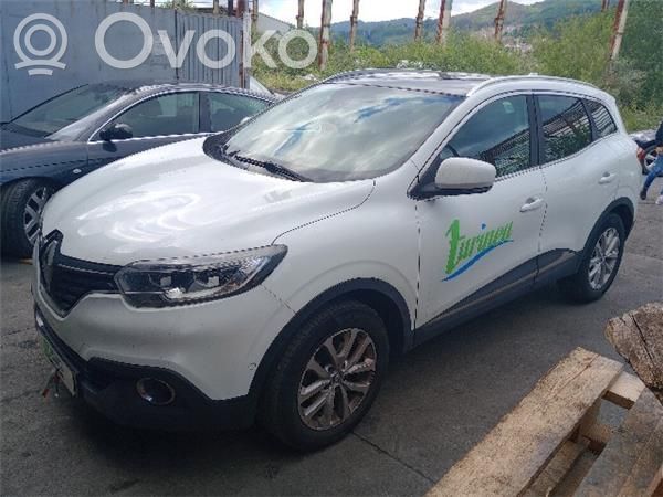 Renault Kadjar Cerradura de puerta delantera 