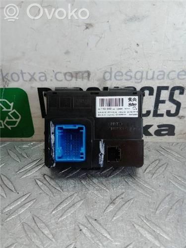 Opel Crossland X Engine control unit/module 