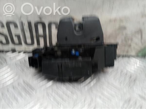 Opel Crossland X Tailgate/trunk/boot lock/catch/latch 